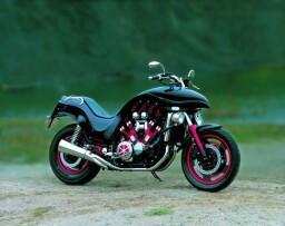 MOTOCYKLY